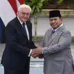 Prabowo dan Steinmeier Tegaskan Peran Diplomasi untuk Stabilitas Indo-Pasifik