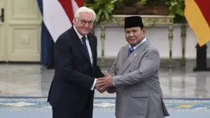 Prabowo dan Steinmeier Tegaskan Peran Diplomasi untuk Stabilitas Indo-Pasifik