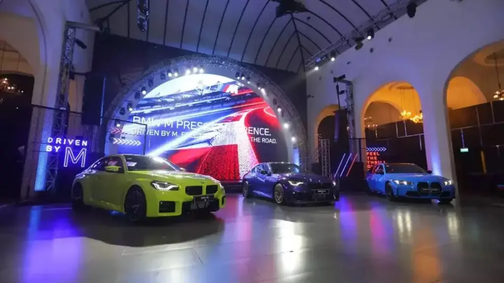 BMW Indonesia Pastikan Permintaan Kendaraan Premium Tetap Kuat, Targetkan Penjualan Lebih Tinggi