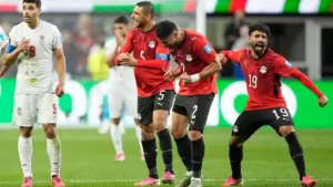Hossam Hassan Puji Mental Pemain Usai Mesir Lolos 32 Besar