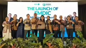 EMC Buka Pusat Terpadu untuk Deteksi Dini dan Perawatan Penyakit Pencernaan