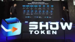 Show Token Pelopori Transformasi Perfilman Lewat Blockchain dan AI