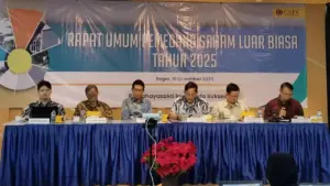 CSIS Tetapkan Dividen Tunai Rp5,48 Miliar, Setara Rp3 Per Saham