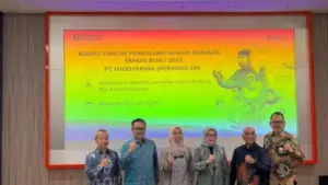 Bio Farma Pastikan Transformasi Terpadu untuk Perkuat Grup dan Ketahanan Kesehatan