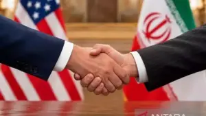Iran Kecam Serangan Udara AS, Sebut Langgar MoU Perdamaian