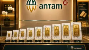 Prediksi Harga Emas Antam Senin 29 Juni: Support Di Rp 2,64 Juta, Resistance Rp 2,75 Juta