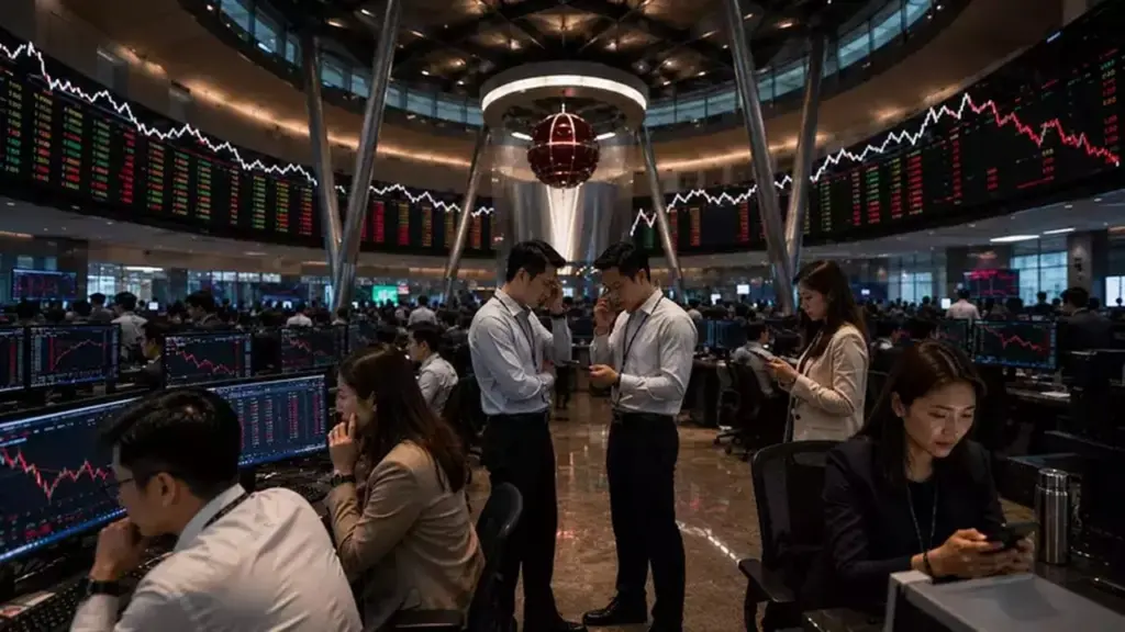 IHSG Berisiko Uji 5.700-5.800, Ini Enam Saham Rekomendasi Trading