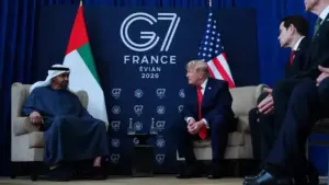 Trump Tegaskan Tidak Ada Dana AS Dialirkan ke Iran