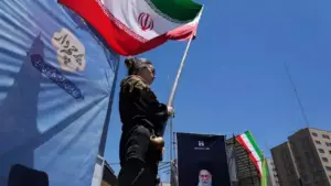 Iran Tuntut Penarikan Pasukan Israel Dari Lebanon Jadi Syarat Perdamaian