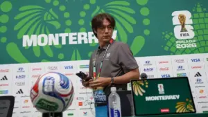 Hong Myung-bo Mundur Usai Korsel Gagal ke 32 Besar Piala Dunia 2026