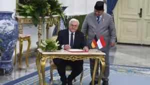 Jerman Dukung Percepatan Ratifikasi IEU-CEPA Usai Bertemu Prabowo
