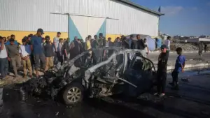 PBB Peringatkan Ledakan Di Gaza Picu Gangguan Pendengaran Massal
