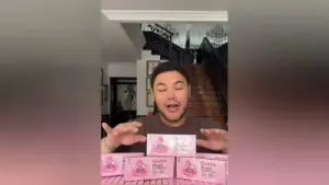 JJ Glow Pastikan Sabun Gluta Pink Raih Peringkat Satu di TikTok Shop