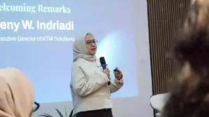 Kesiapan Leadership Pipeline Jadi Fokus dalam KTM Growth Forum