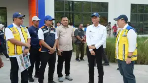 Menteri Pastikan IPTC Dikembangkan Sesuai Kebutuhan Atlet Paralimpiade