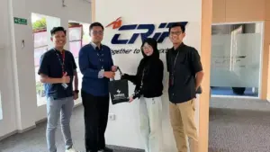 Telkom Sediakan Layanan Dedicated Internet Astinet Untuk Mendukung Operasional CRIF