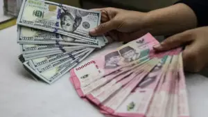 Rupiah Diprediksi Kembali Tekan, Pasar Tunggu NFP dan Pembicaraan AS-Iran