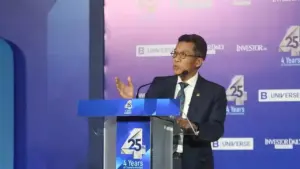 DPR Dorong Demutualisasi BEI Jadi Puncak Reformasi Pasar Modal