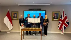 RI dan Inggris Sepakati Joint Venture Manufaktur Senilai Rp1,17 Triliun