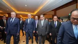 Airlangga: Forum Indonesia–Belarus Dorong Perluasan Perdagangan dan Investasi
