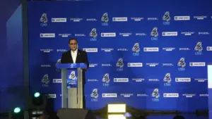 Hasan Fawzi Sambut Investor Day 2026: “Kegiatan Hari Ini Sangat Baik”