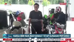 Harga Pertamax Naik, Pengendara Jakarta Pilih Bertahan Karena Kualitas
