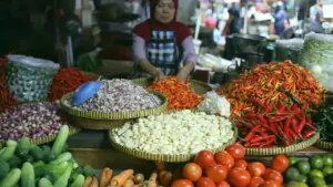 Peringatkan Harga Tinggi Karena Distribusi, Pemerintah Usulkan Sentra Pangan Baru