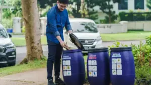Lippo Karawaci Pastikan Limbah Jadi Sumber Nilai Lewat Ekonomi Sirkular