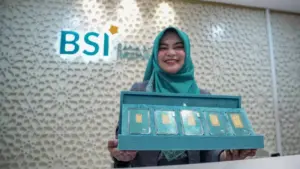 Catat Harga Emas Pecahan Kecil 17 Juni 2026: BSI Naik Tipis, Lotus Turun