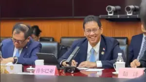 Purbaya Perkuat Kerja Sama Pembiayaan Saat Kunjungan ke Beijing
