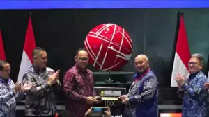 Jasa Berdikari Umumkan Dividen Tunai Rp319,91 Juta, Simak Jadwal Pembayaran