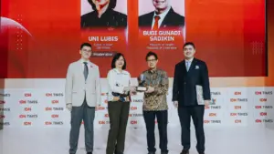 Menkes Budi Ajak Generasi Muda Optimistis dalam Indonesia Summit 2026