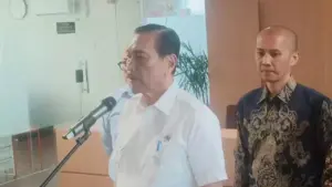 Luhut Sebut Digitalisasi Data Bisa Hemat Anggaran Hingga Rp1.500–2.000 Triliun