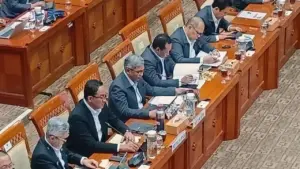 KPK Ajukan Tambahan Rp762,3 Miliar, Sahroni: Ajukan Saja Rp5 Triliun