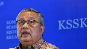 LPEM FEB UI: BI Disarankan Pertahankan BI-Rate 5,50% pada RDG Juni