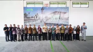 PT KBI Dukung Operasional Gudang SRG Berbasis Rel di Gedebage