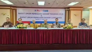 Panin Bank Bagikan Dividen Rp1,01 Triliun, Laba Bersih 2025 Tumbuh Tipis
