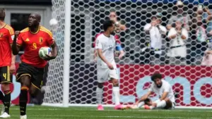 Lukaku Selamatkan Belgia, Grup G dan H Masih Terbuka