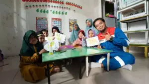 PGN Luncurkan Program TAMASYA untuk Perkuat Pengasuhan dan Tumbuh Kembang Anak di Batam