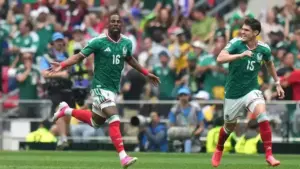 Meksiko vs Korsel: Ujian Awal Grup A Piala Dunia 2026
