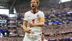Kane Cetak Dua Gol, Inggris Bungkam Kroasia 4-2