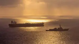 AS dan Iran Tandatangani MoU Gencatan Senjata, Selat Hormuz Dibuka Kembali