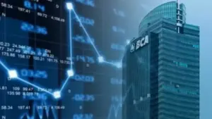 BBCA Tertekan, Saham Turun Setelah Ex-Date Dividen dan Tekanan Jual