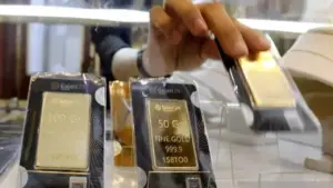 Harga Emas Pegadaian Turun, Antam, UBS, dan Galeri 24 Catat Penurunan