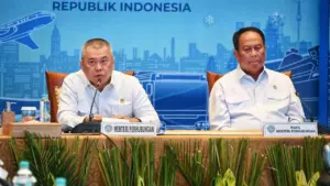 Kemenhub Ajukan Tambahan Rp20,11 Triliun, Kebutuhan 2027 Capai Rp55,16 Triliun