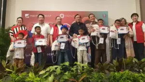 Pakuwon Pastikan Akses Sunat Massal Bagi 700 Anak Lewat Kolaborasi Kesehatan