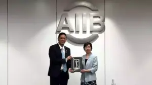 Purbaya Ungkap AIIB Akan Salurkan Pendanaan US$17 Miliar Untuk Proyek RI 2025–2029