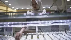 Update Harga Emas Perhiasan Selasa 16 Juni 2026: Daftar Lengkap Per Gram