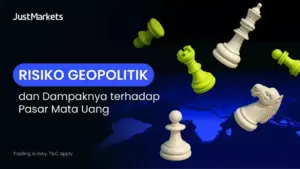 Geopolitik Soroti Risiko Volatilitas Emas, Minyak, dan Forex