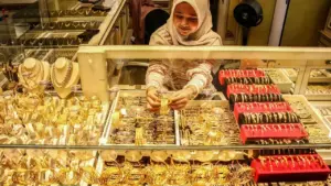 Emas Menguat Setelah Kesepakatan Sementara AS-Iran Tekan Harga Minyak